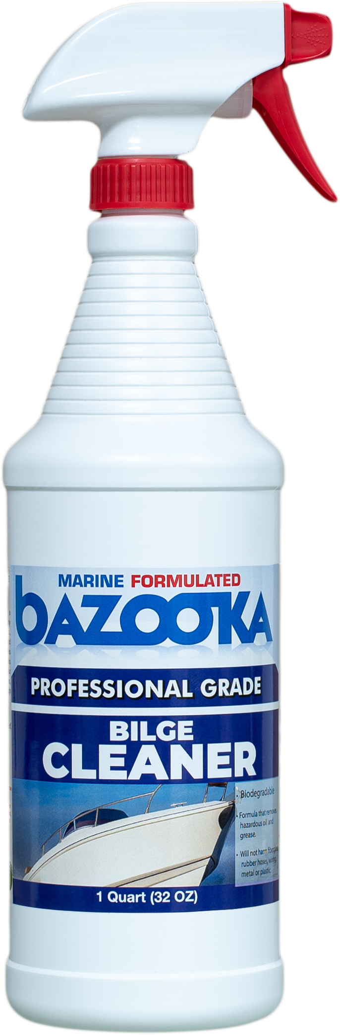 BILGE CLEANER image