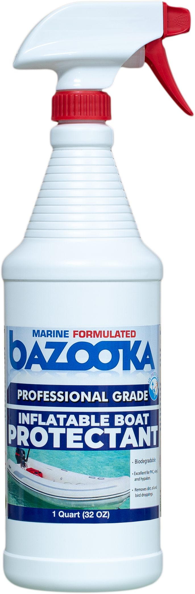 INFLATABLE BOAT PROTECTANT image