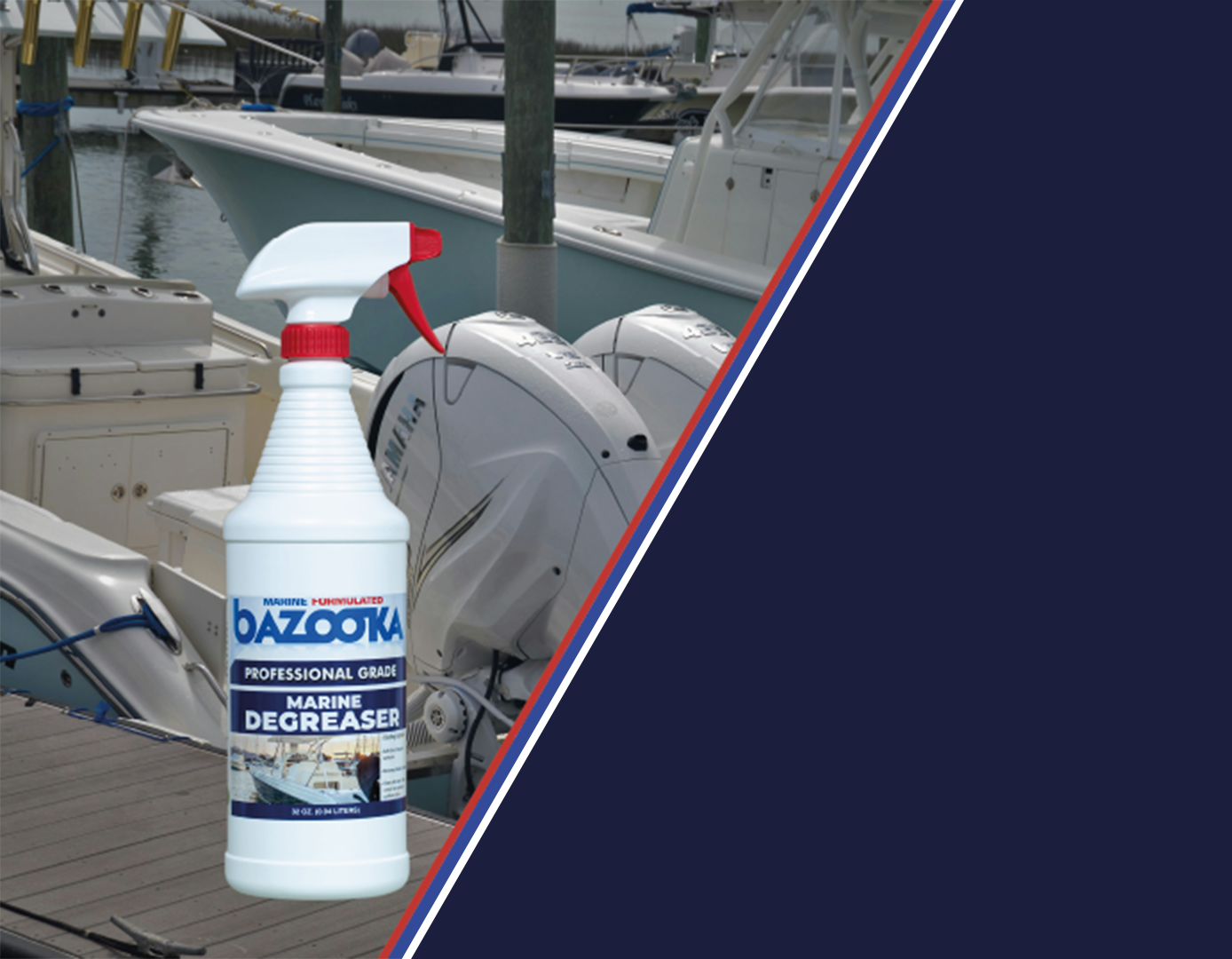 MARINE DEGREASER